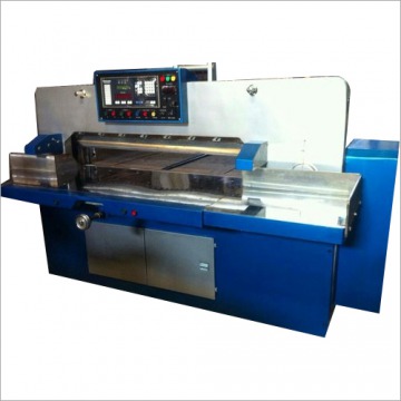 Industrial Paper Guillotine Cutter