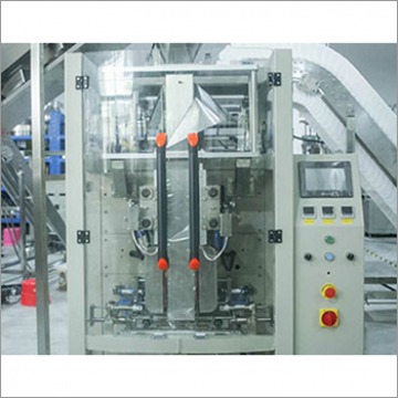 Industrial Quad Seal Bag Packaging Machine