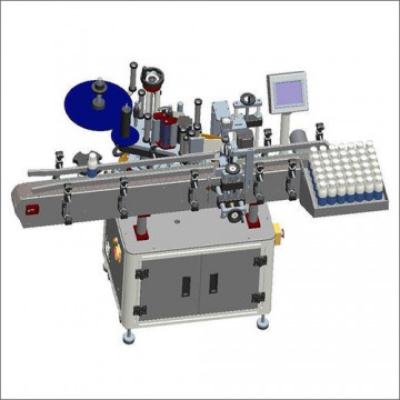 Industrial Round Bottle Lable Machine