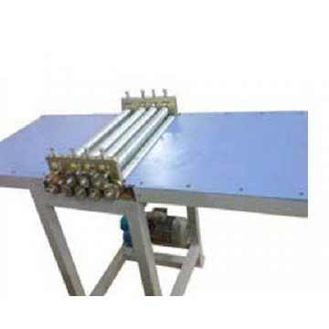 Industrial Semi Automatic Wire Mesh Straightening Machine