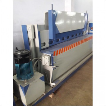 Industrial Shearing Machine