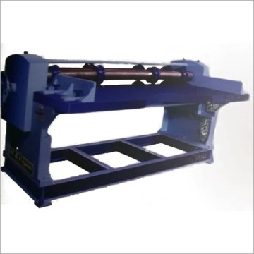 Industrial Sheet Pasting Machine