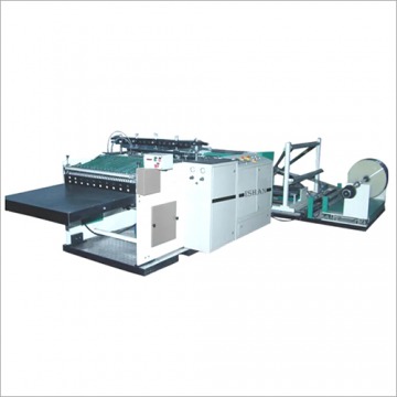 Industrial Side Sealing Bag Making Machine