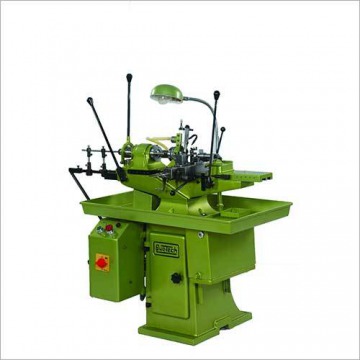 Industrial Sliding Headstock Lathe Machine