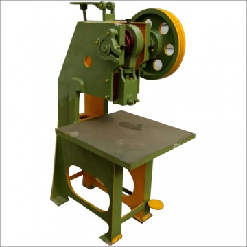 Industrial Slipper Making Machine