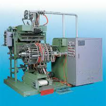 Industrial Tyre Building Machines