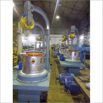 Industrial Wire Drawing Machine