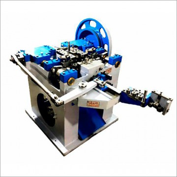 Industrial Wire Nail Making Machine