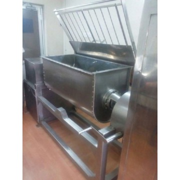 Innovative Automatic Ss Horizontal Flour Mixer Machine Model Ifmm001