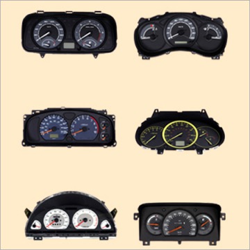 Instrument Clusters