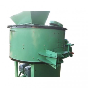 Intensive Sand Mixer