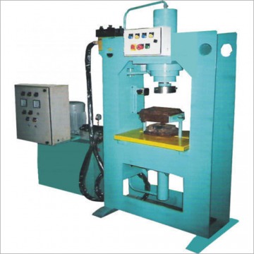 Interlocking Tiles Making Machine