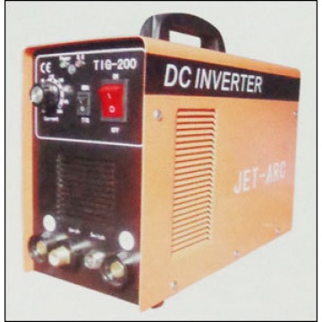 Inverter Dc Mma Welding Machine (Tig 200)