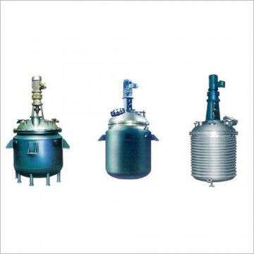 Jacketed Reactors