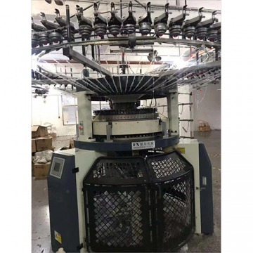 Jacquard Circular Knitting Machine