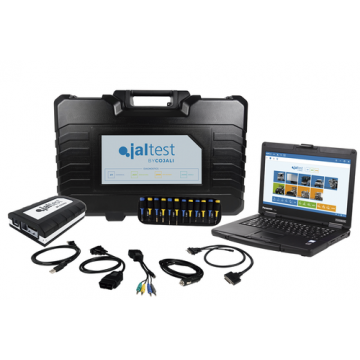 Jaltest Commercial Vehicle Scanner