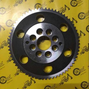 JCB Machine Carrier Plate