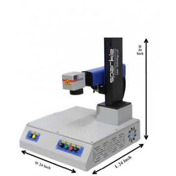 Jewellery Laser Marking Machine