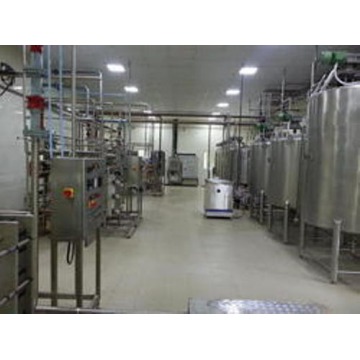 Juice Processing Packaging Plant