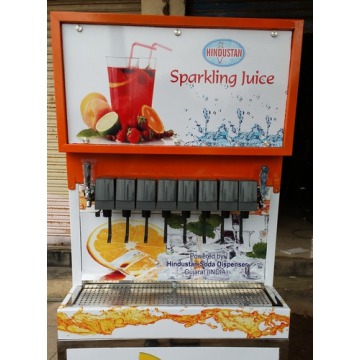 Juice Vending Machine