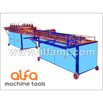 Kaju Katli Rolling Machine