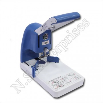 L30 Corner & Round Cutter