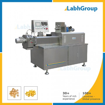 Laboratory Research Small Snacks Food Extruder