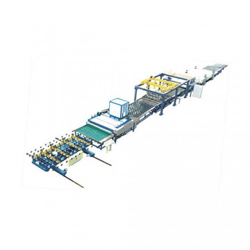 Laminated Glass Production Line