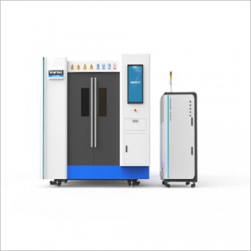 Laser Metal Cutting Machine