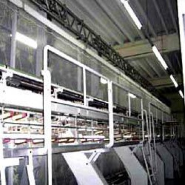 Laser Schiffli Embroidery Machines, Textile machinery