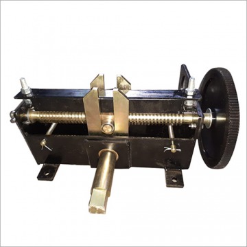 Lead Screw Gear Box