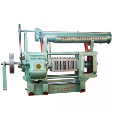 Less Maintenance Oil Expeller Machine