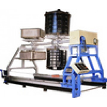 LI-Trans Rotational Moulding Machines