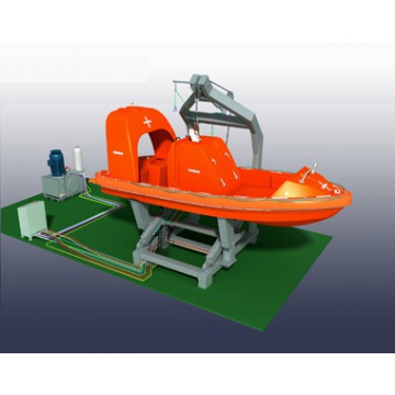 Life Raft Davit