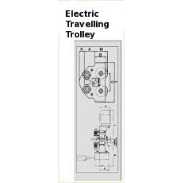 Lift Electric Traveling Trolley