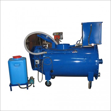 Light Weight Foam Concrete Batching Plant