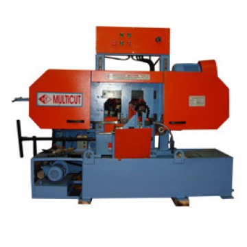 Linear Motion Guideways Bandsaw Machine