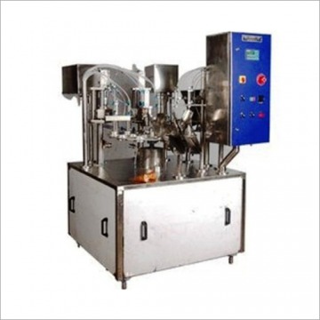 Liner Tub Filling Machine