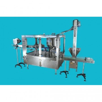 Liquid Bottle Filling Machine