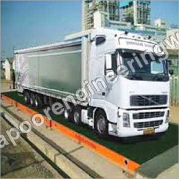 Lorry Weighbridges