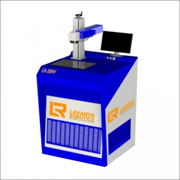 LR-50W Laser Marking Machine