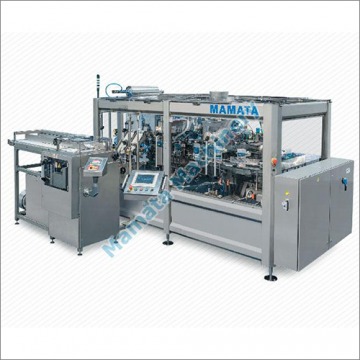 M-Series Pick Fill Sealing Machine