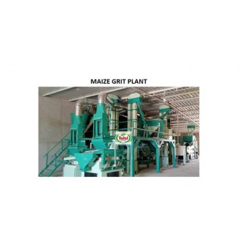 Maize Grit Making Machine