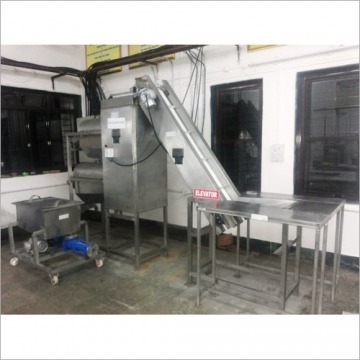 Mango Twin Pulper Extraction Machine