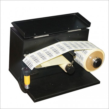 Manual Label Dispenser Machine