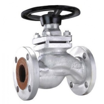 Manual Stainless Steel Piston Valve