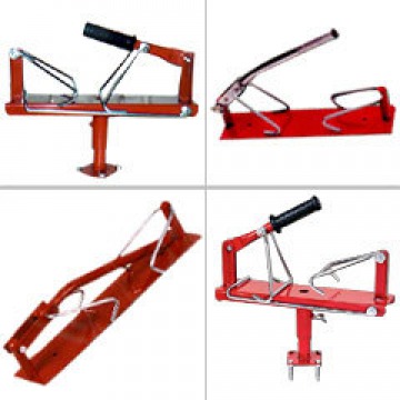 Manual Tire Bench Spreader