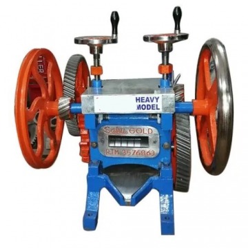 Manually Operated Electric Source Iron Sugarcane Crusher Machine