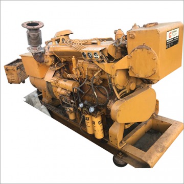 Marine Diesel Engine