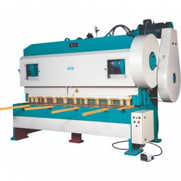 Mechanical Shearing Machine